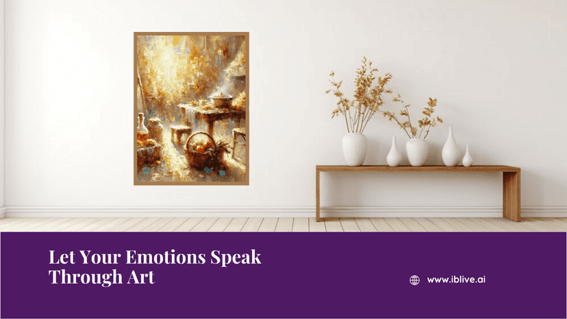 Why Art Speaks When Words Fail
