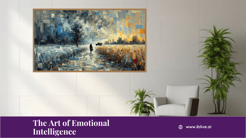 AI Art Therapy: Transform Your Emotions into Visual Masterpieces