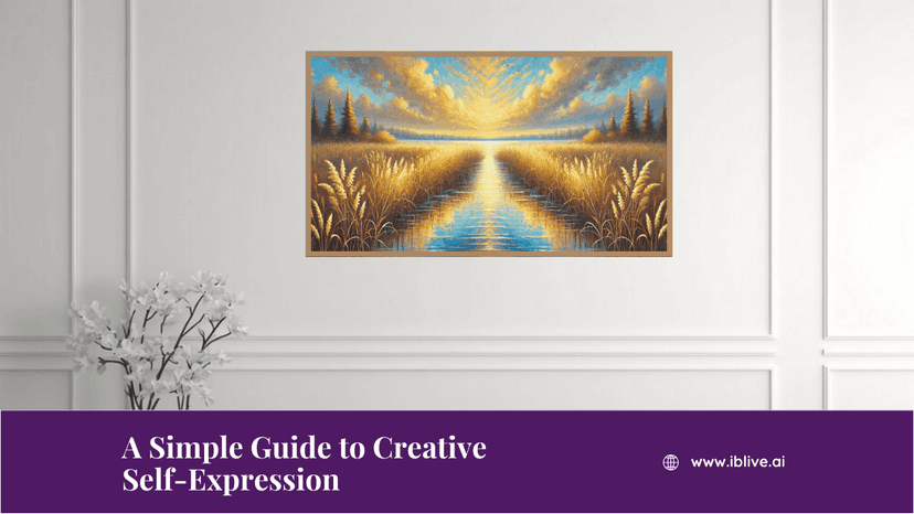 Turn Emotions to Art