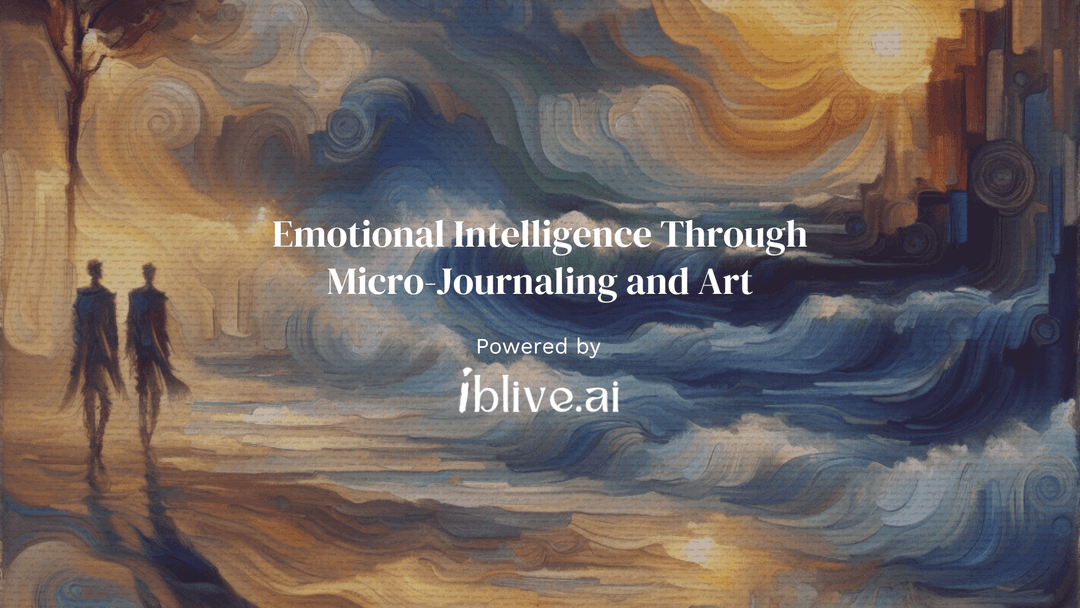 Micro-journalling for Emotional Intelligence