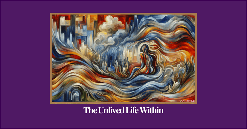 Emotional Suppression and the Multiplicity of Self