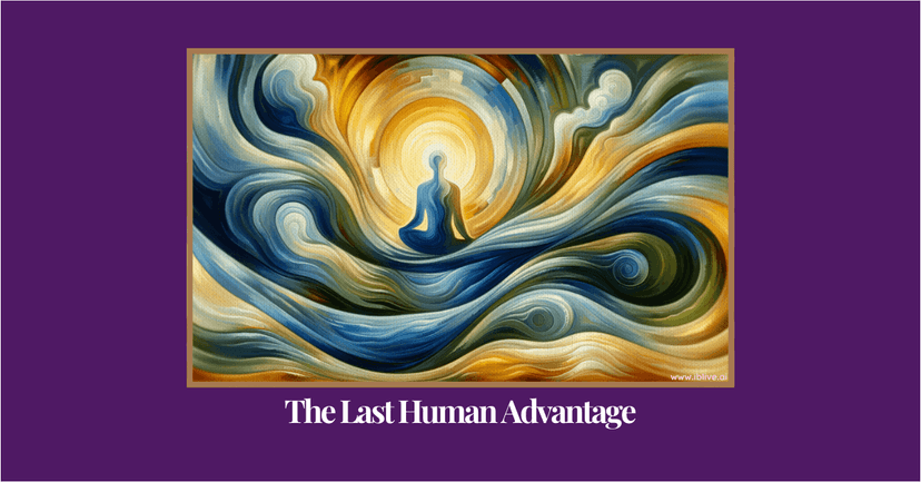 The Last Human Advantage - Emotional Intelligence