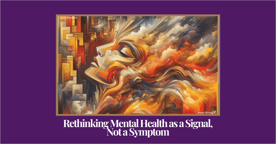 Reframing Mental Health