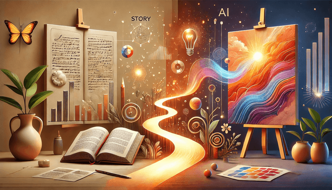 Emotions into Paintings for personalized art