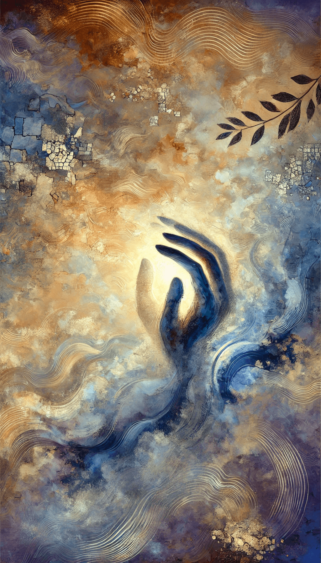 Her Hands, My Shelter