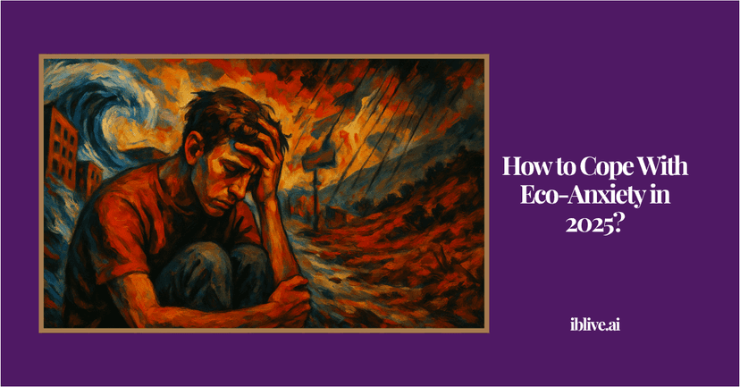 How to Cope With Eco‑Anxiety in 2025: AI and Micro‑Journaling Can Turn Climate Disasters Into Emotional Strength